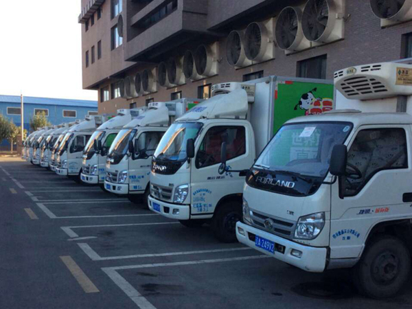 沈陽福來食品實業有限公司